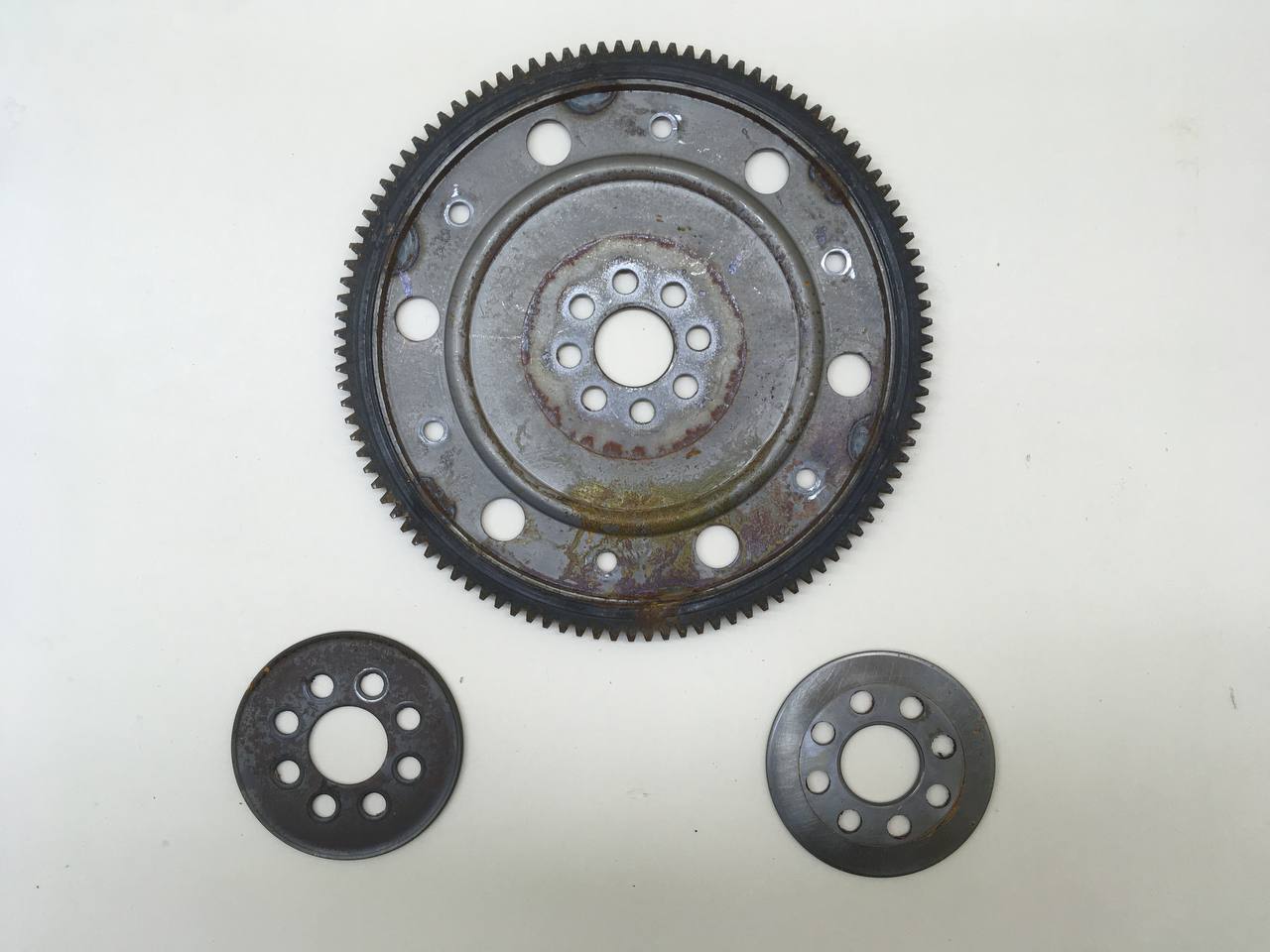 Маховик Toyota Corolla E150 2006-2013 Маховик Toyota Corolla E150 2006-2013