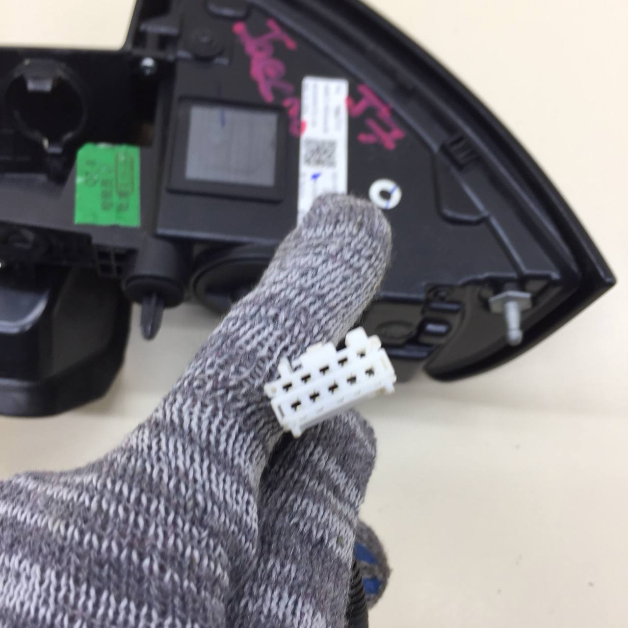 Фонарь задний правый Jaecoo J7 2023>