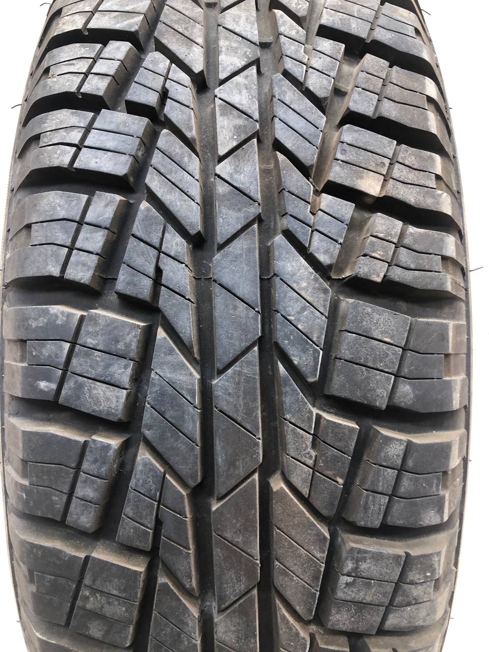 Шины R16 Летние CORDIANT ALL TERRAIN.