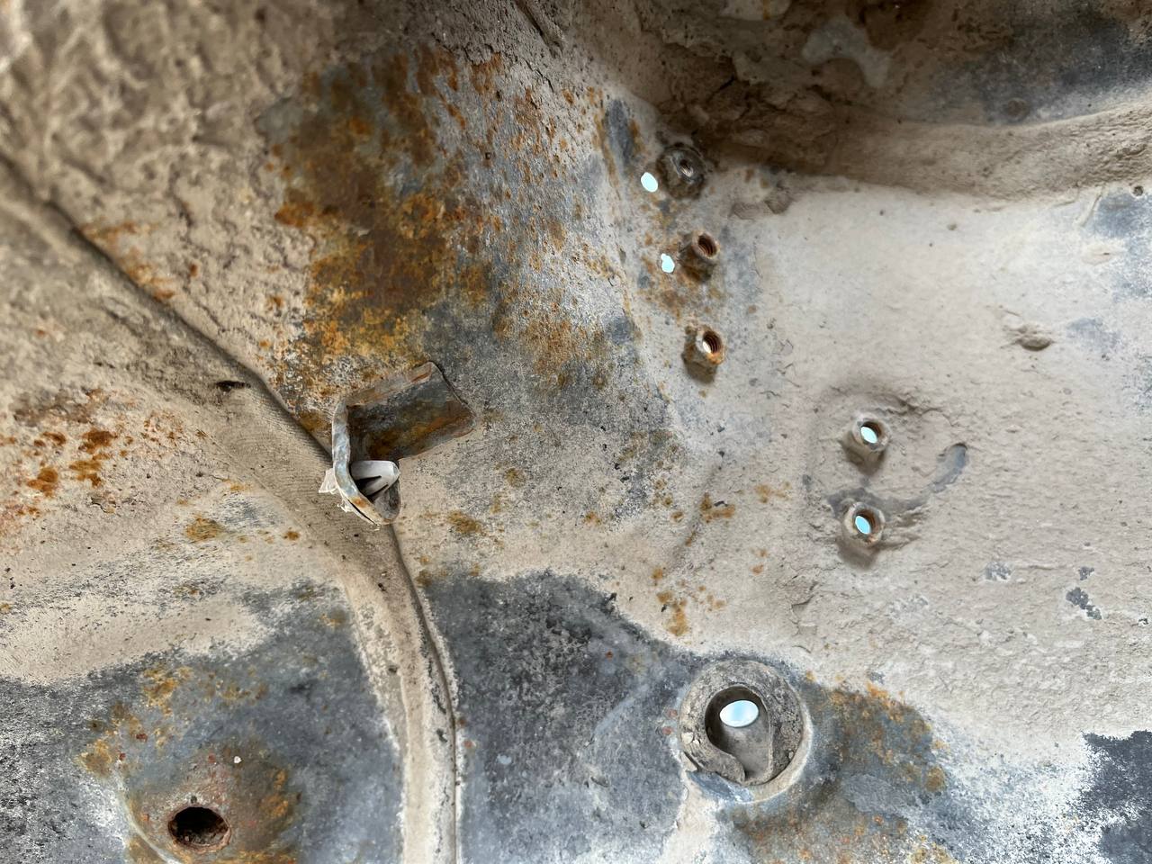 Четверть передняя левая Hyundai i30 (FD) 2007-2012