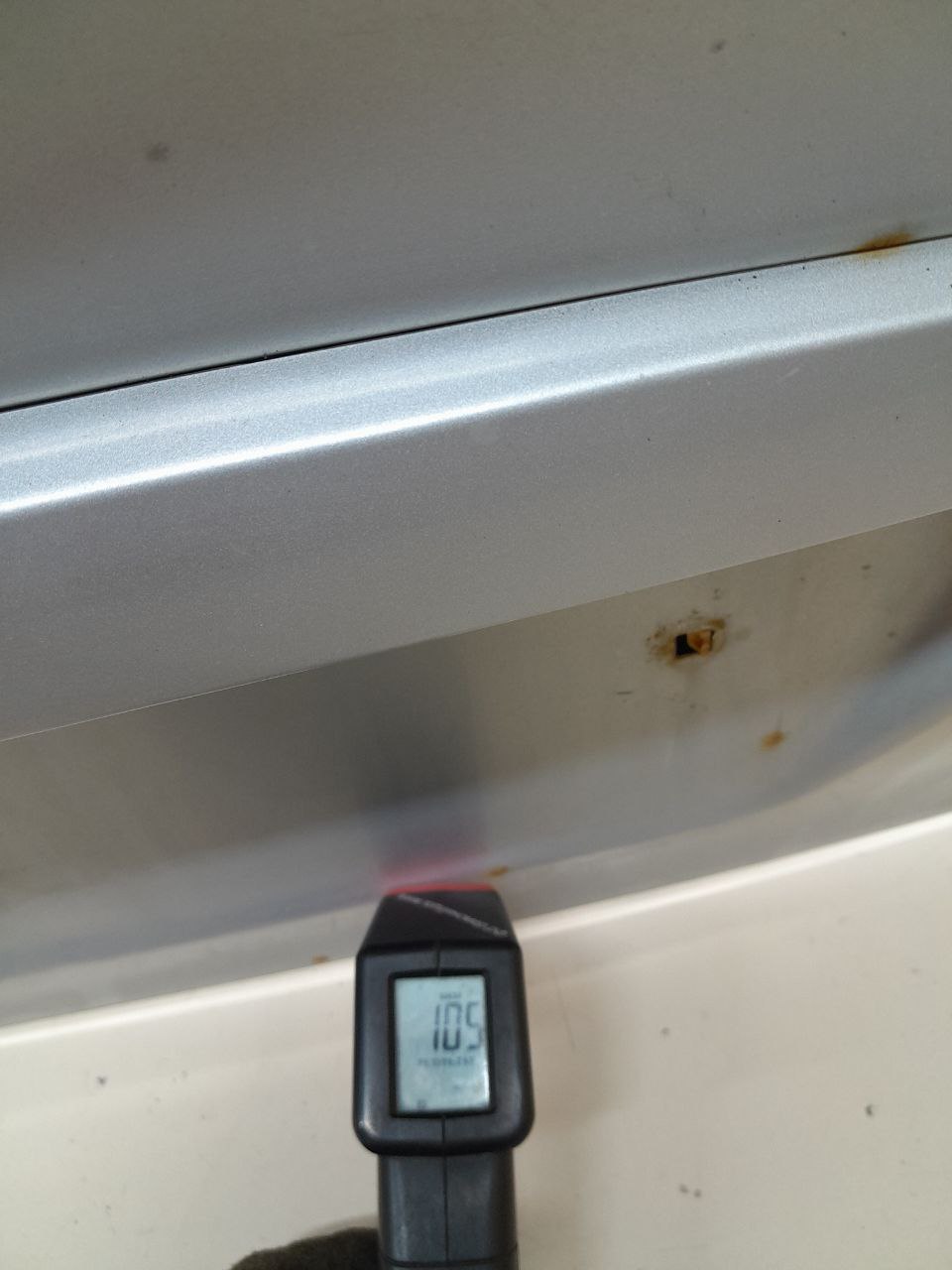 Крышка багажника Daewoo Nexia (N150) 2008-2016