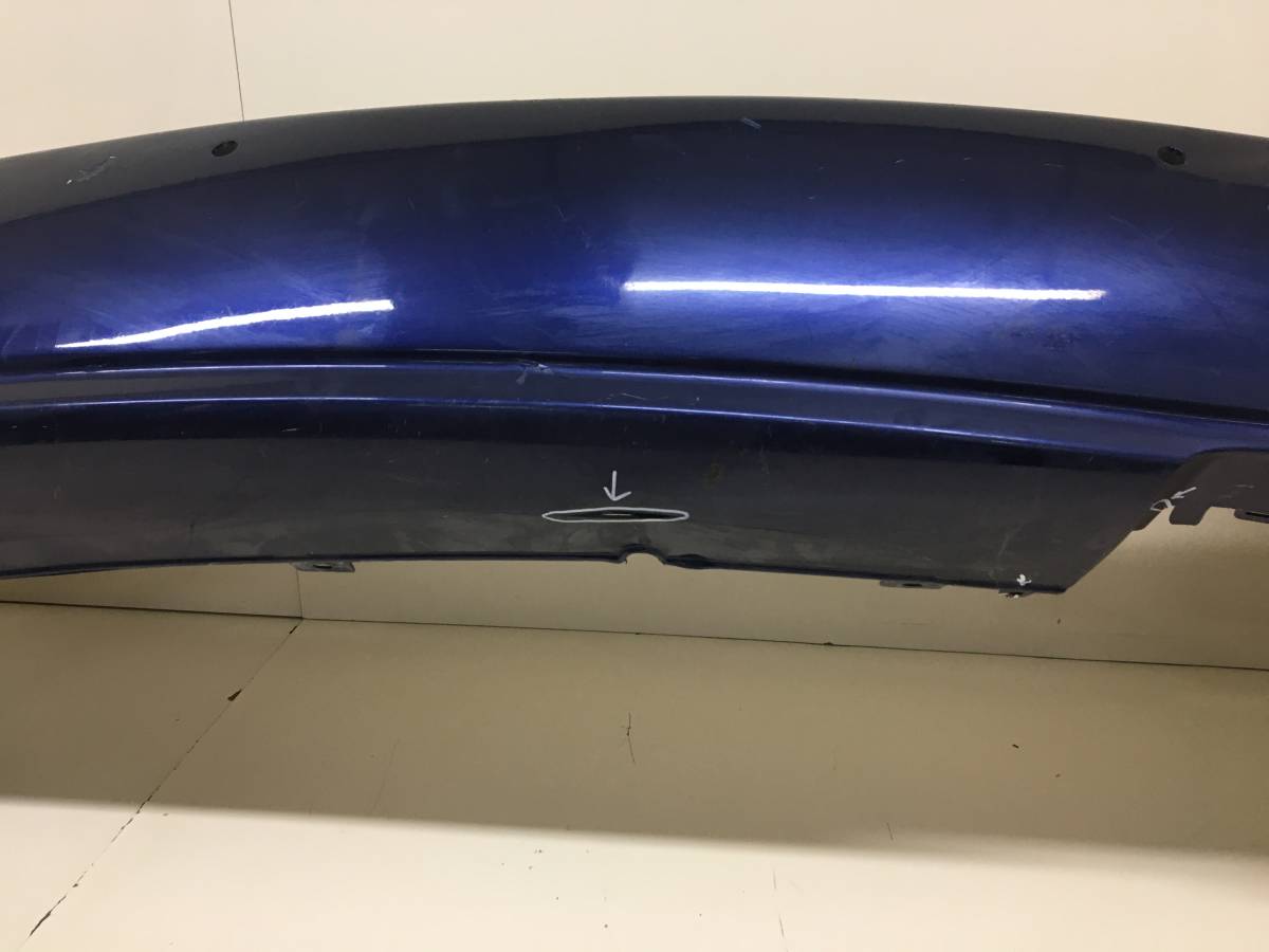 Бампер задний Honda Civic 4D 2006-2012