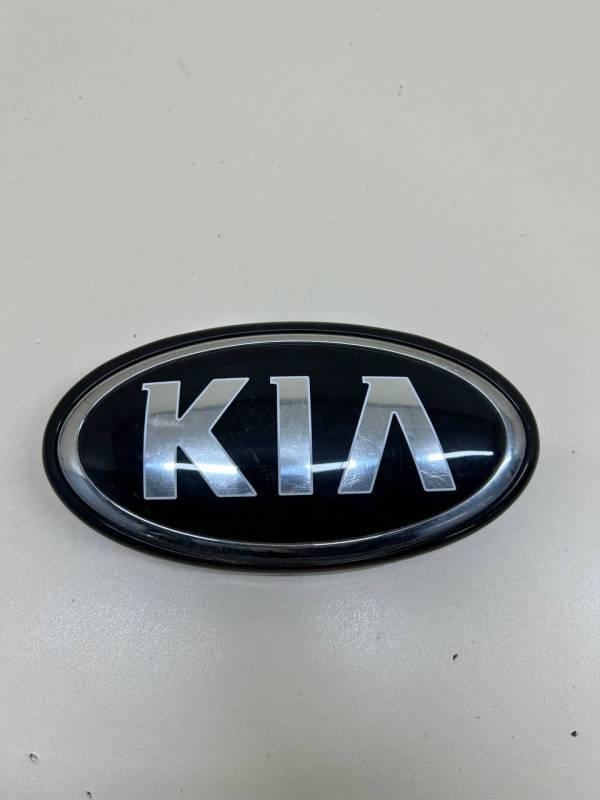 Эмблема Kia Sorento (UM) 2015>