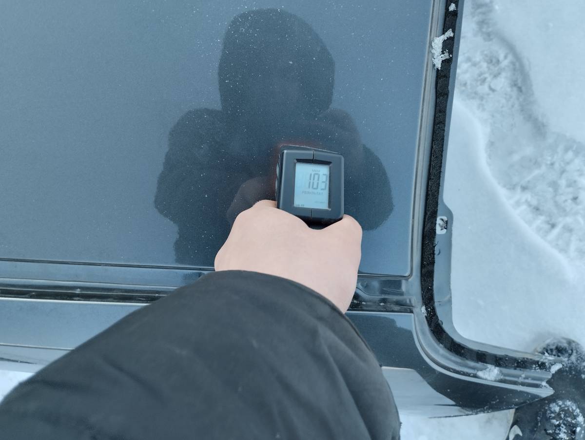 Крыша Hyundai Elantra (CN7) 2020>