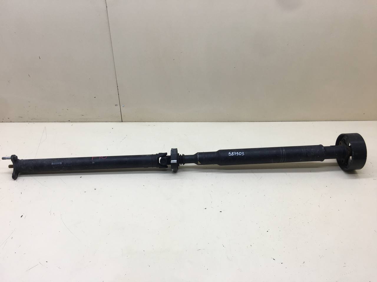 Вал карданный BMW 5-series F10/F11 2009-2016