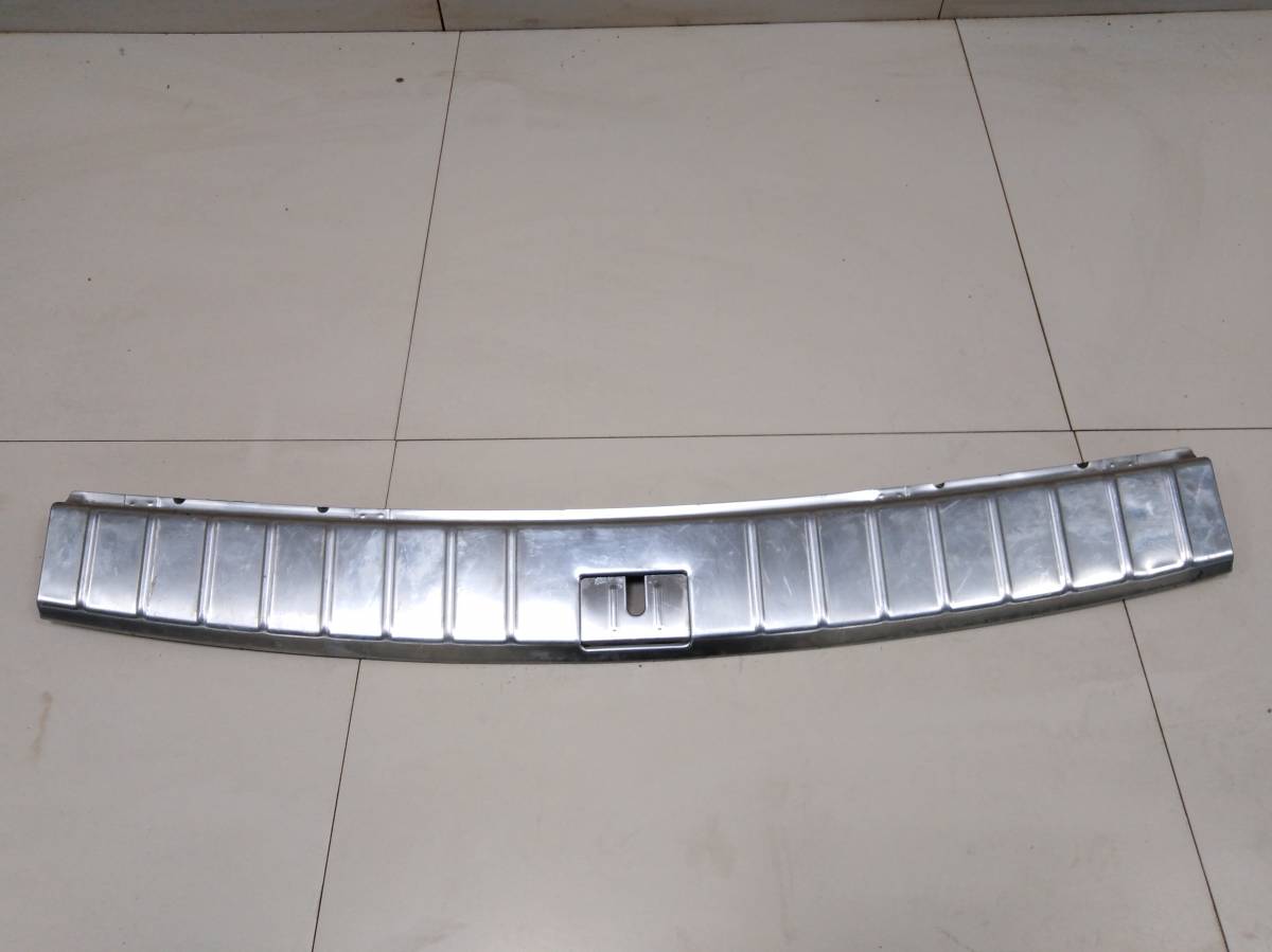 Накладка замка багажника Porsche Cayenne 2003-2010