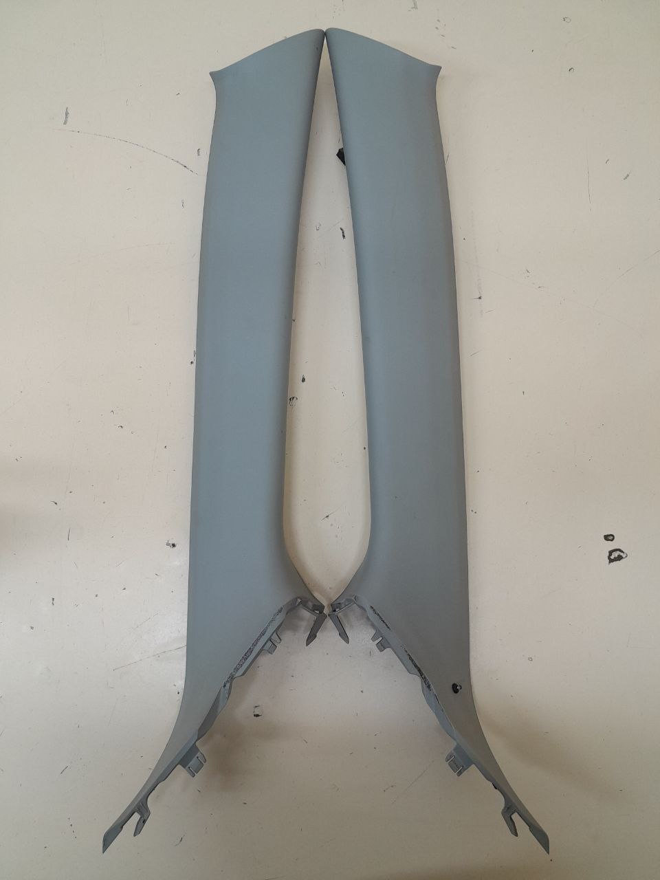 Обшивка стойки Mitsubishi Lancer X (CX, CY) 2007> Обшивка стойки Mitsubishi Lancer X (CX, CY) 2007>
