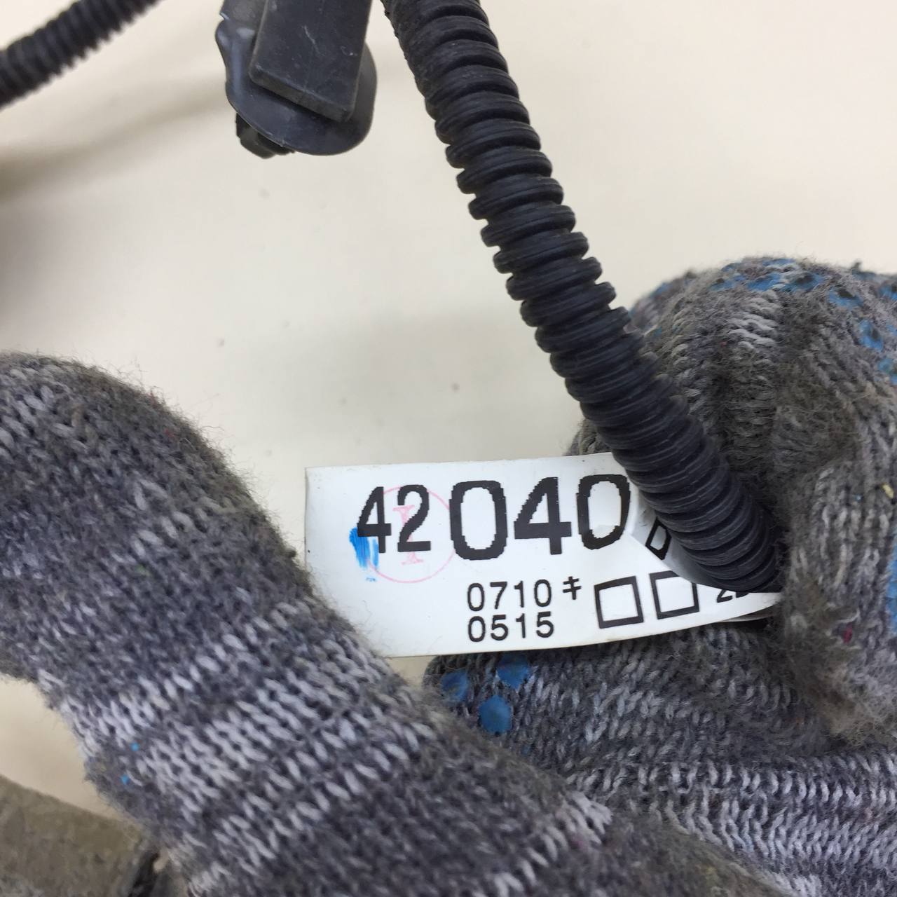 Проводка (коса) Toyota Rav 4 (XA40) 2013-2019