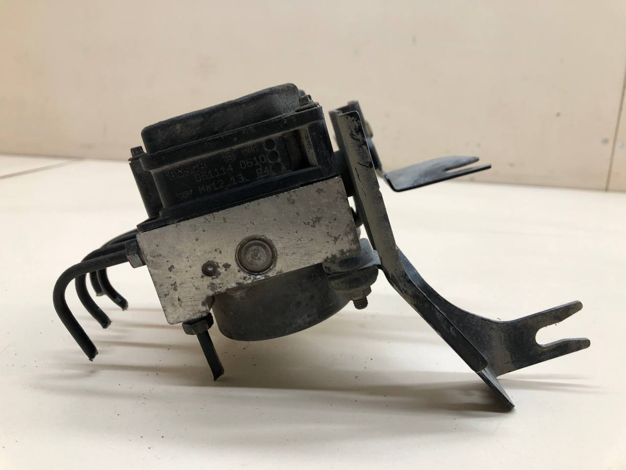 Блок ABS (насос) Nissan Almera 3 (G11, G15) 2012>