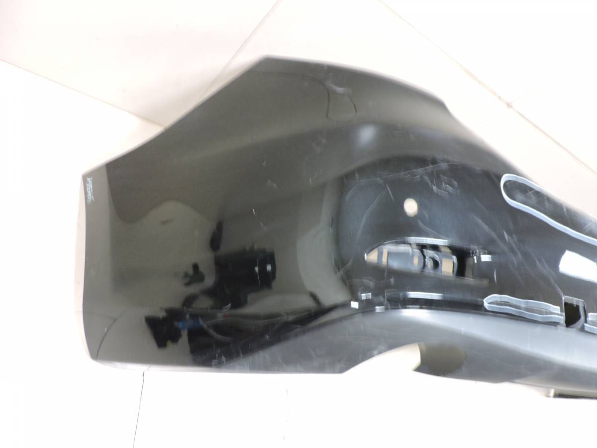 Бампер задний Mazda Mazda 6 (GJ) 2013-2022