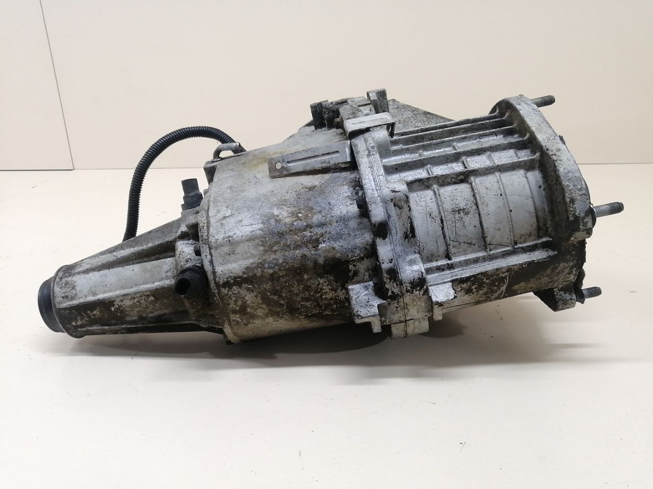 Коробка раздаточная Chevrolet Trail Blazer (GMT360) 2001-2010 Коробка раздаточная Chevrolet Trail Blazer (GMT360) 2001-2010