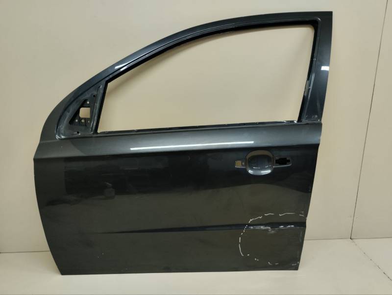 Дверь передняя левая Chevrolet Aveo T250 2005-2011