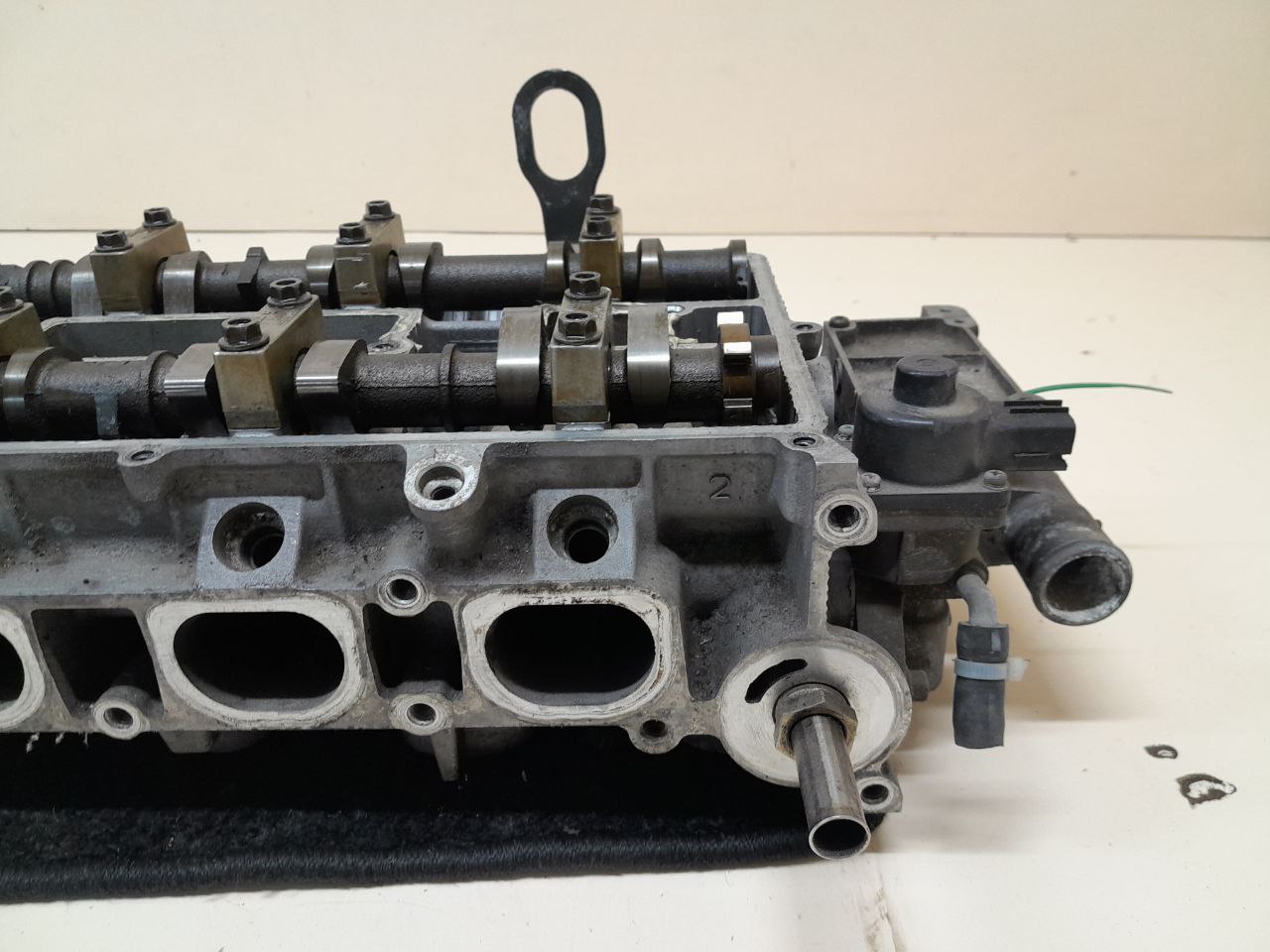 Головка блока цилиндров Mazda Mazda 3 (BK) 2002-2009 Головка блока цилиндров Mazda Mazda 3 (BK) 2002-2009