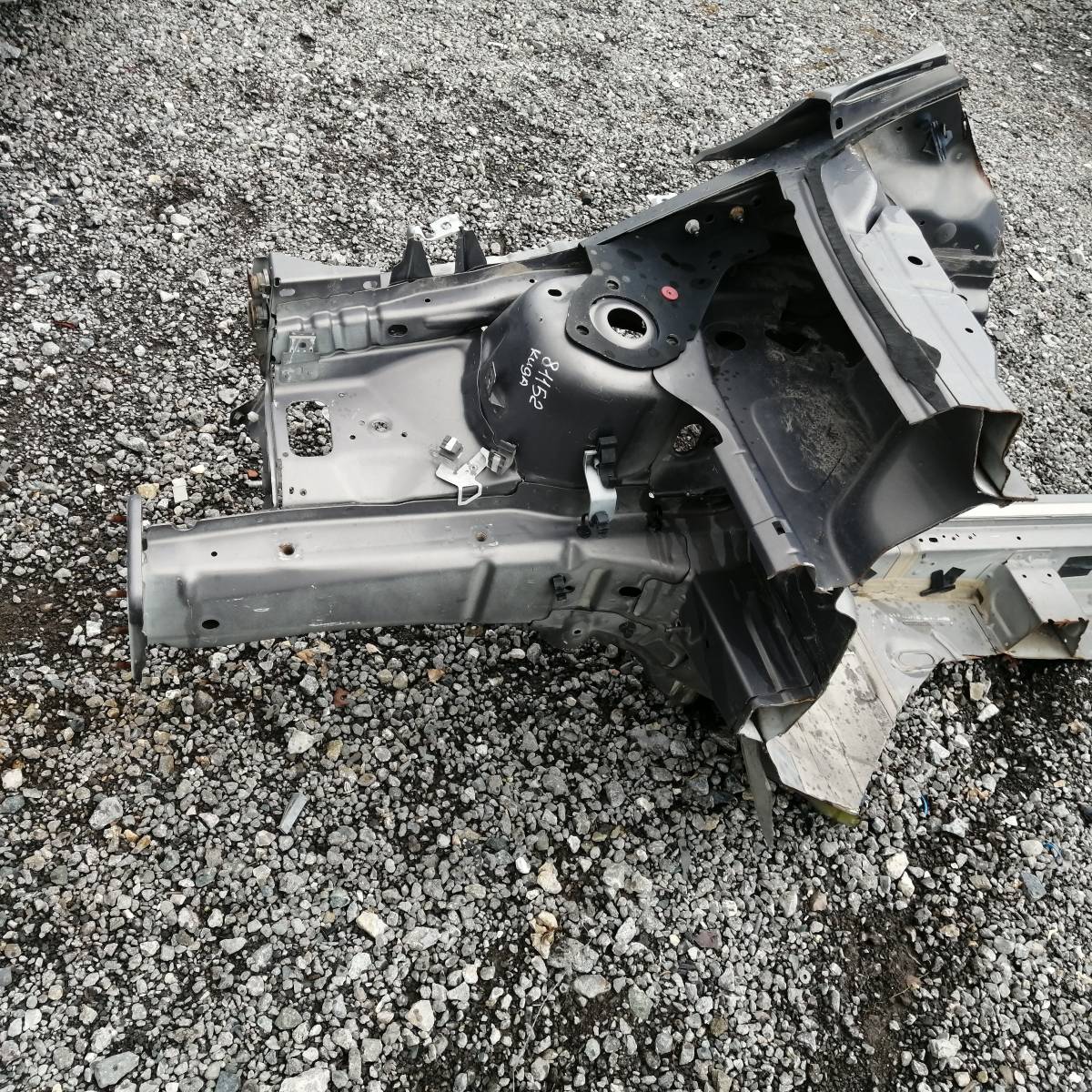 Лонжерон передний правый Ford Kuga (DR) 2008-2013