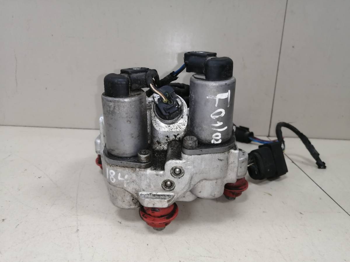 Клапан пневматический BMW 7-Series F01,F02 2008-2015 Клапан пневматический BMW 7-Series F01,F02 2008-2015