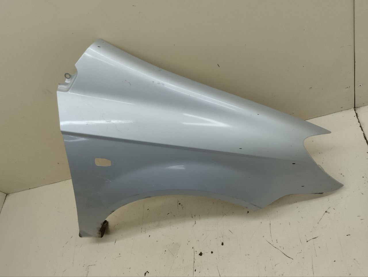 Крыло переднее правое Hyundai Getz 2002-2010