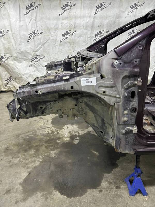 Четверть передняя левая Ford Focus 2 (DB) 2008-2011
