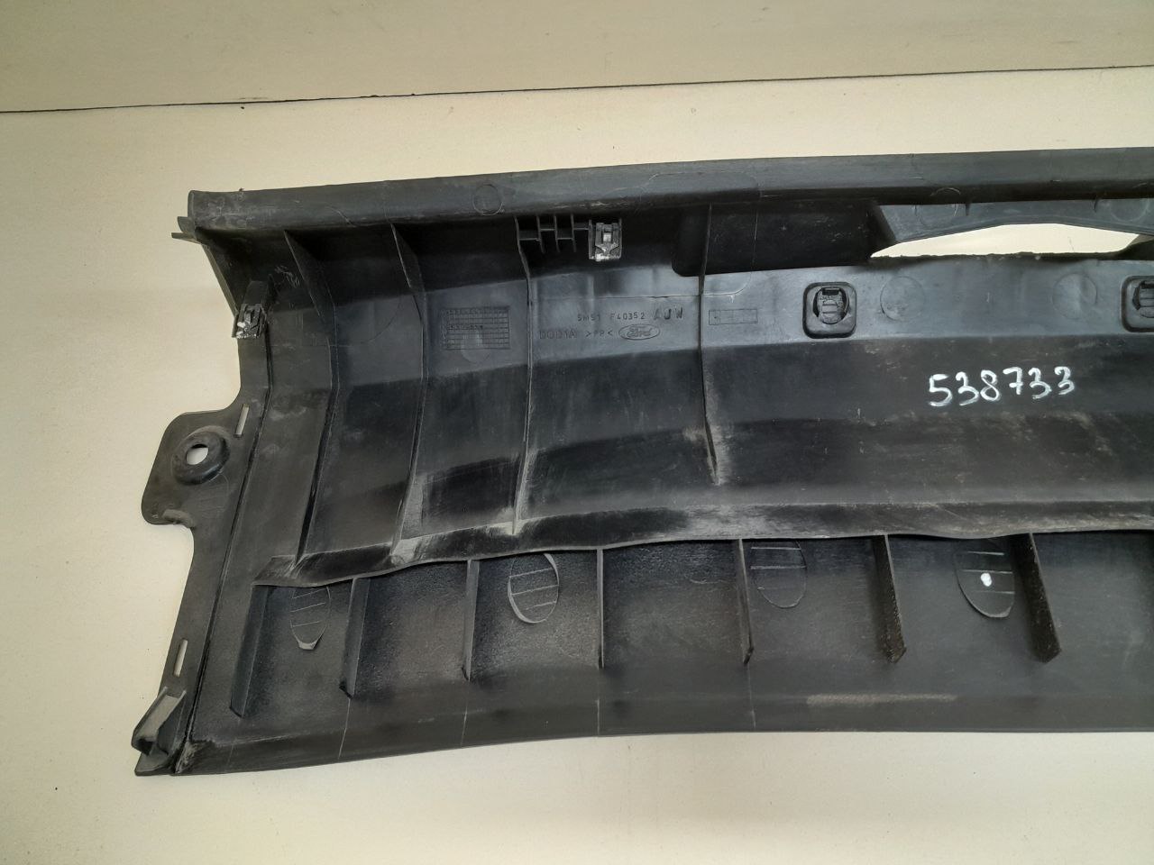 Обшивка багажника Ford Focus 2 (DB) 2008-2011
