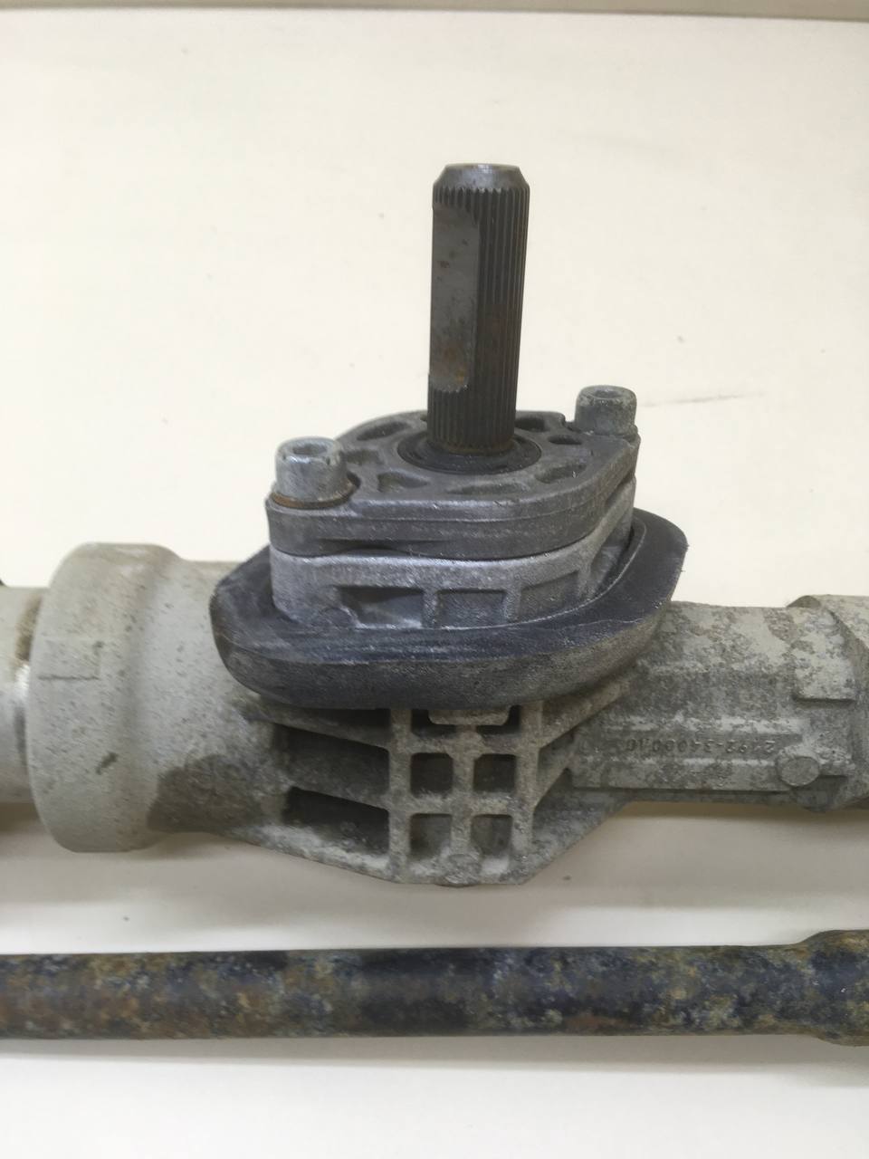 Рейка рулевая Lada Granta 2011>