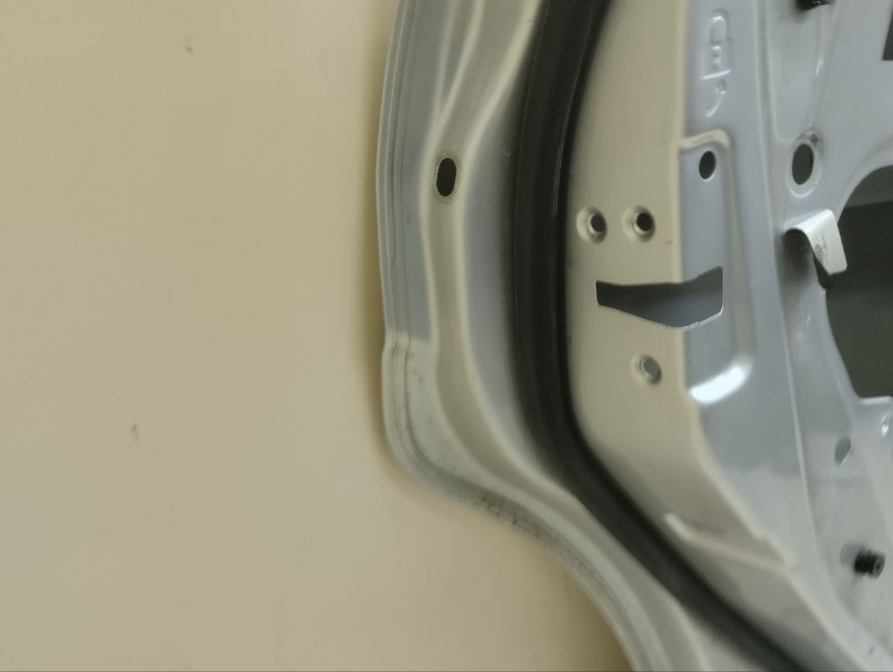 Дверь задняя левая Ford Focus 2 (DA) 2005-2008 Дверь задняя левая Ford Focus 2 (DA) 2005-2008