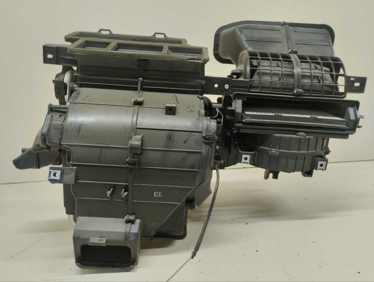 Корпус отопителя Hyundai Solaris (RB) 2010-2017