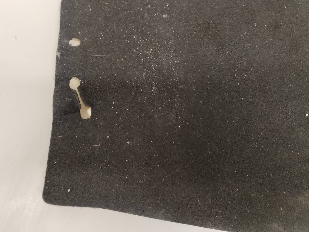 Пол багажника Renault Sandero 2009-2014