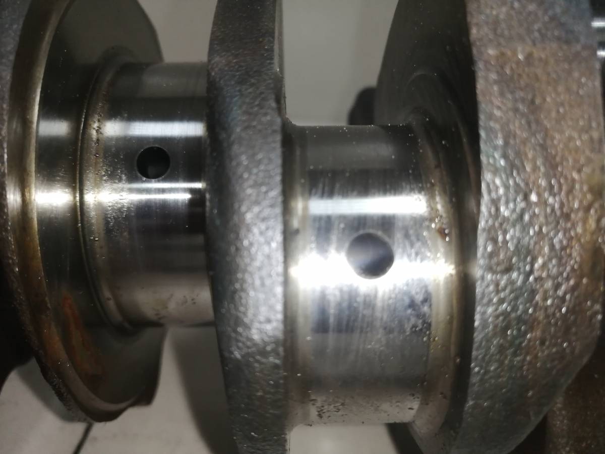 Коленвал Toyota Mark X 2004-2009