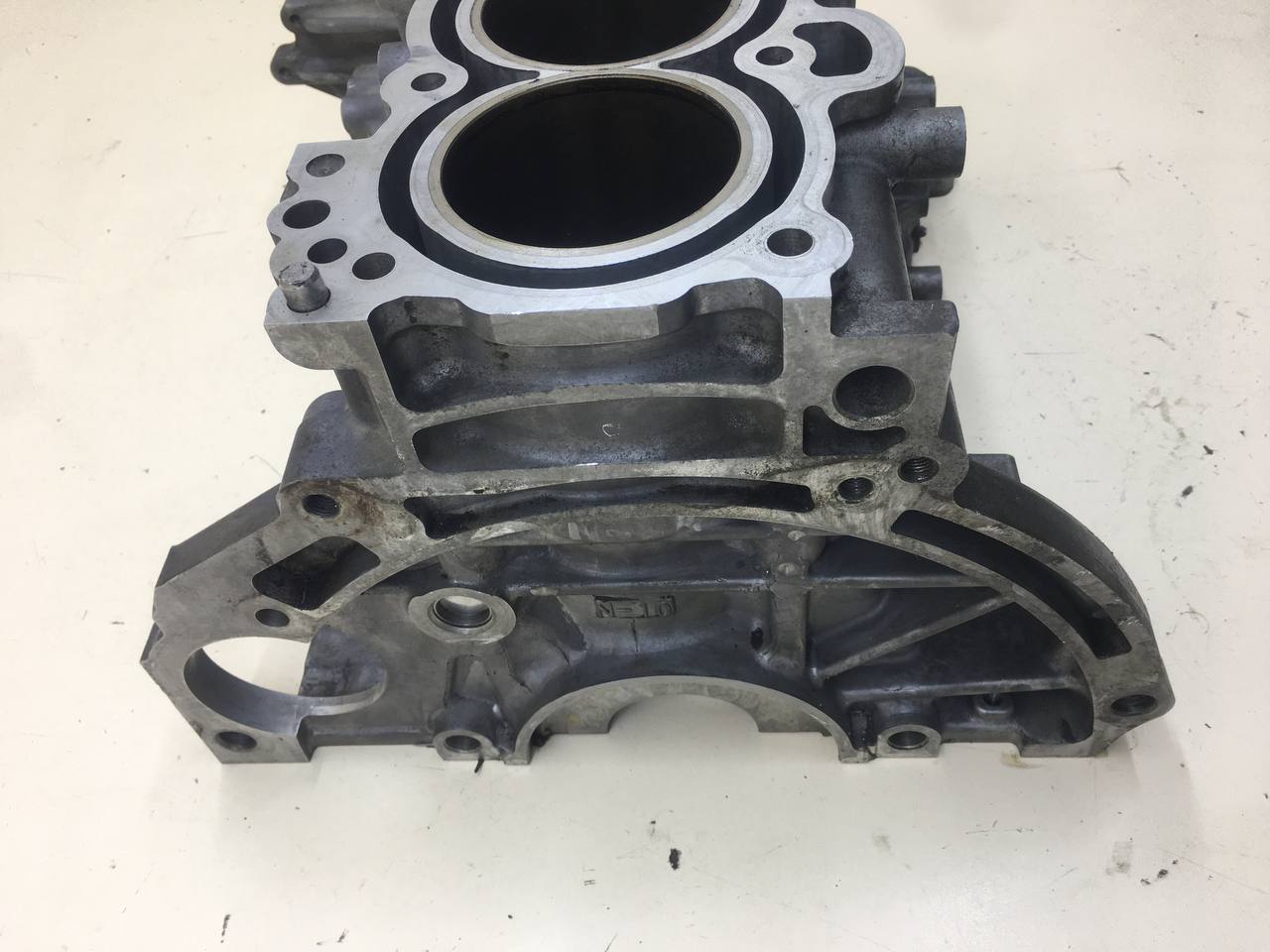 Блок двигателя Hyundai Creta (GS) 2016-2021