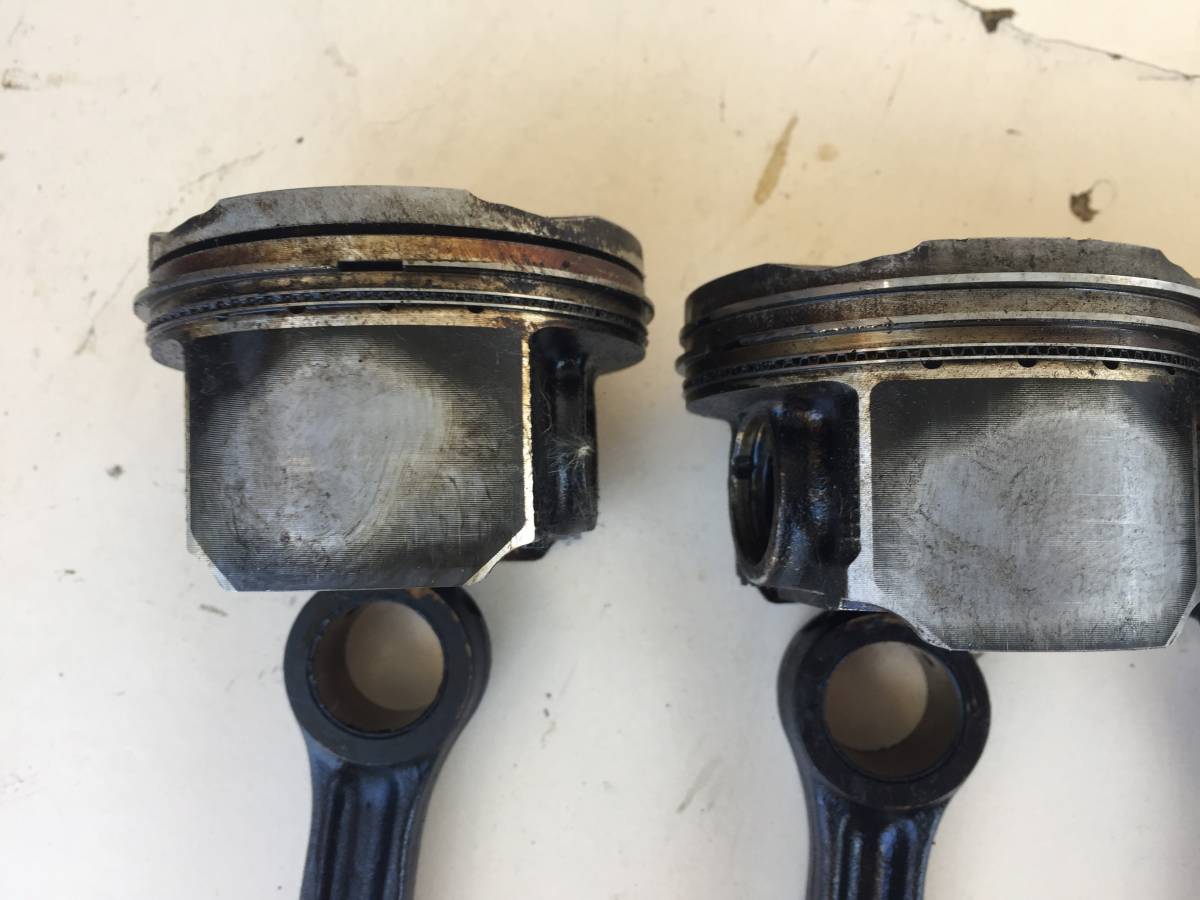 Поршень с шатуном Subaru Impreza (G12) 2007-2012