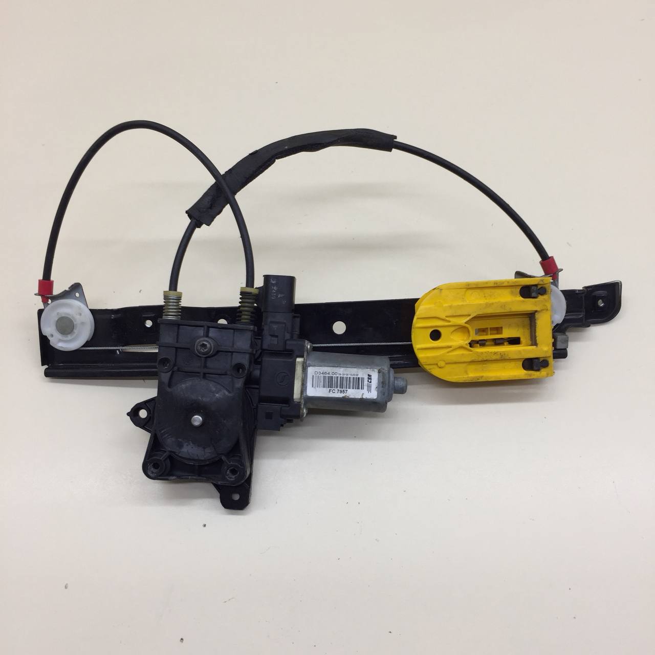 Стеклоподъемник электр. задний левый Jaguar XF 2007-2015