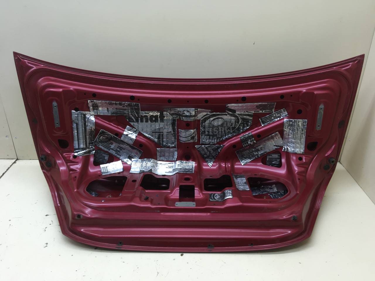 Крышка багажника Mitsubishi Lancer 9 (CS/Classic) 2000-2011 Крышка багажника Mitsubishi Lancer 9 (CS/Classic) 2000-2011