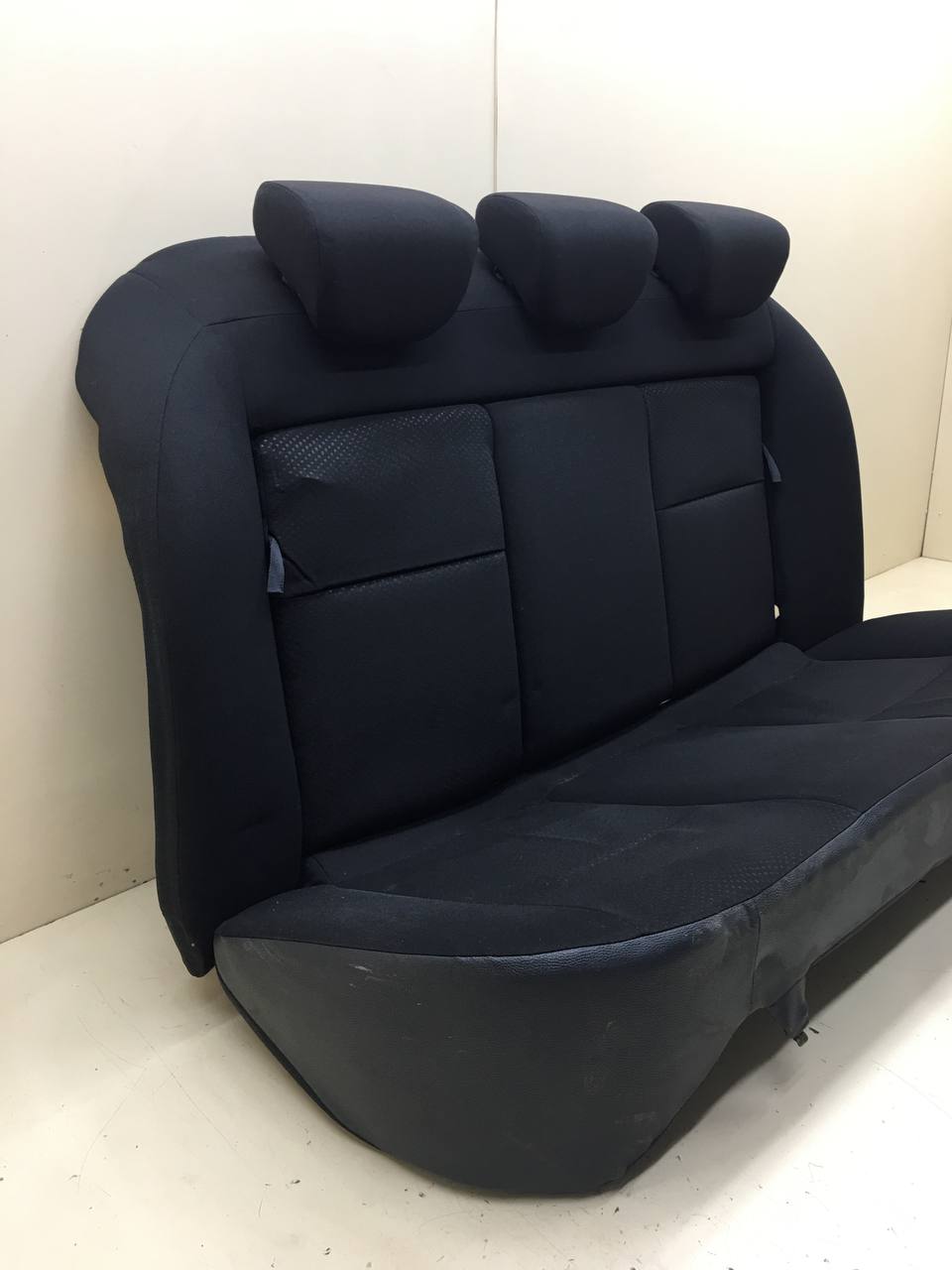 Сиденье (комплект) Nissan Almera 3 (G11, G15) 2012> Сиденье (комплект) Nissan Almera 3 (G11, G15) 2012>