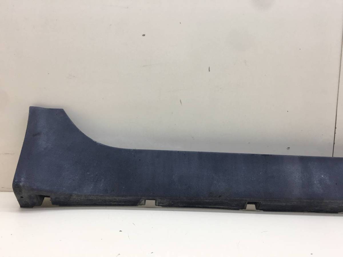 Накладка на порог (наружная) Nissan Primera (P12) 2002-2007 Накладка на порог (наружная) Nissan Primera (P12) 2002-2007