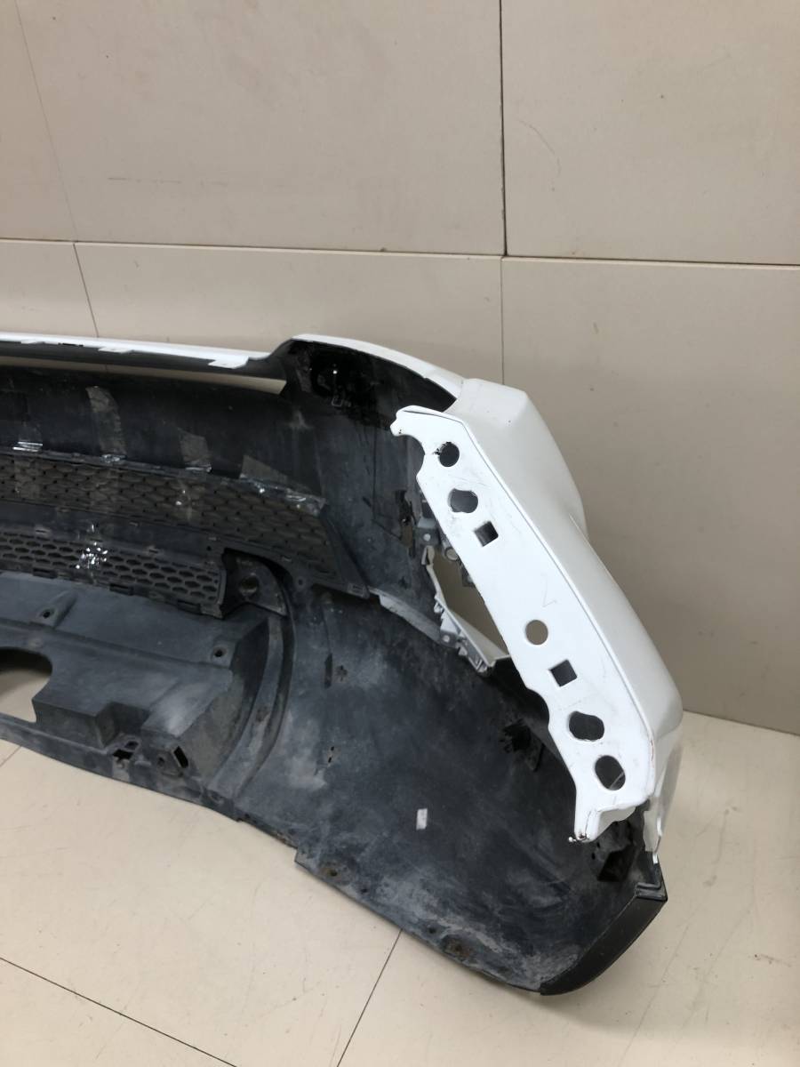 Бампер передний Land Rover Range Rover Evoque 2011-2018