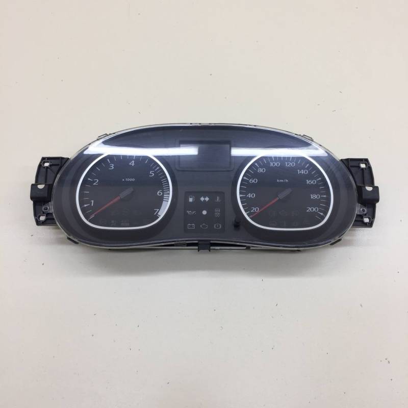 Панель приборов Renault Duster (HSA, HSM) 2012> Панель приборов Renault Duster (HSA, HSM) 2012>