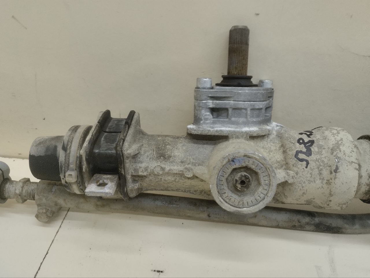 Рейка рулевая Lada Granta 2011>