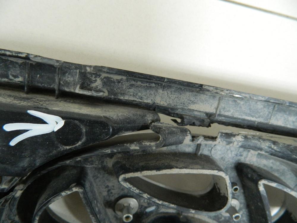 Решетка радиатора Hyundai Tucson (TL) 2015-2021