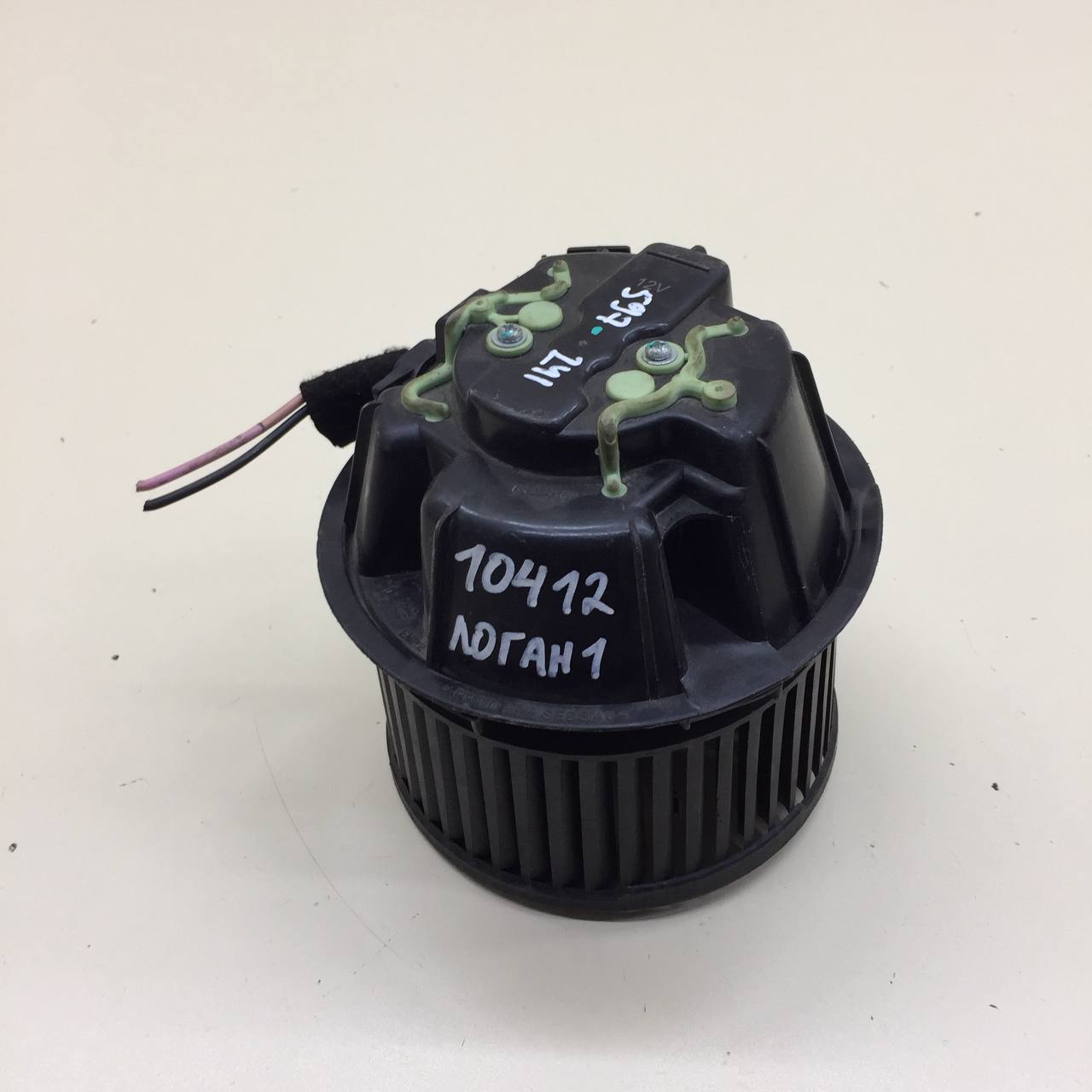 Моторчик отопителя Renault Sandero 2009-2014