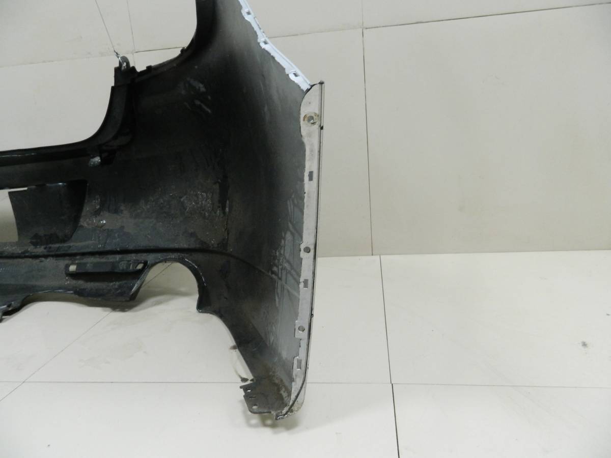 Бампер задний Mazda Mazda 6 (GH) 2007-2012