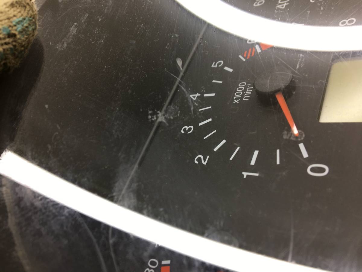 Панель приборов Chevrolet Niva 2002-2009