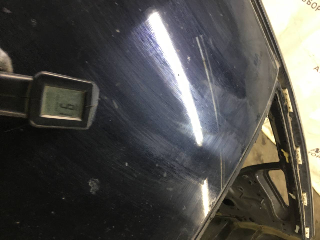 Крыша Honda Civic 4D 2006-2012