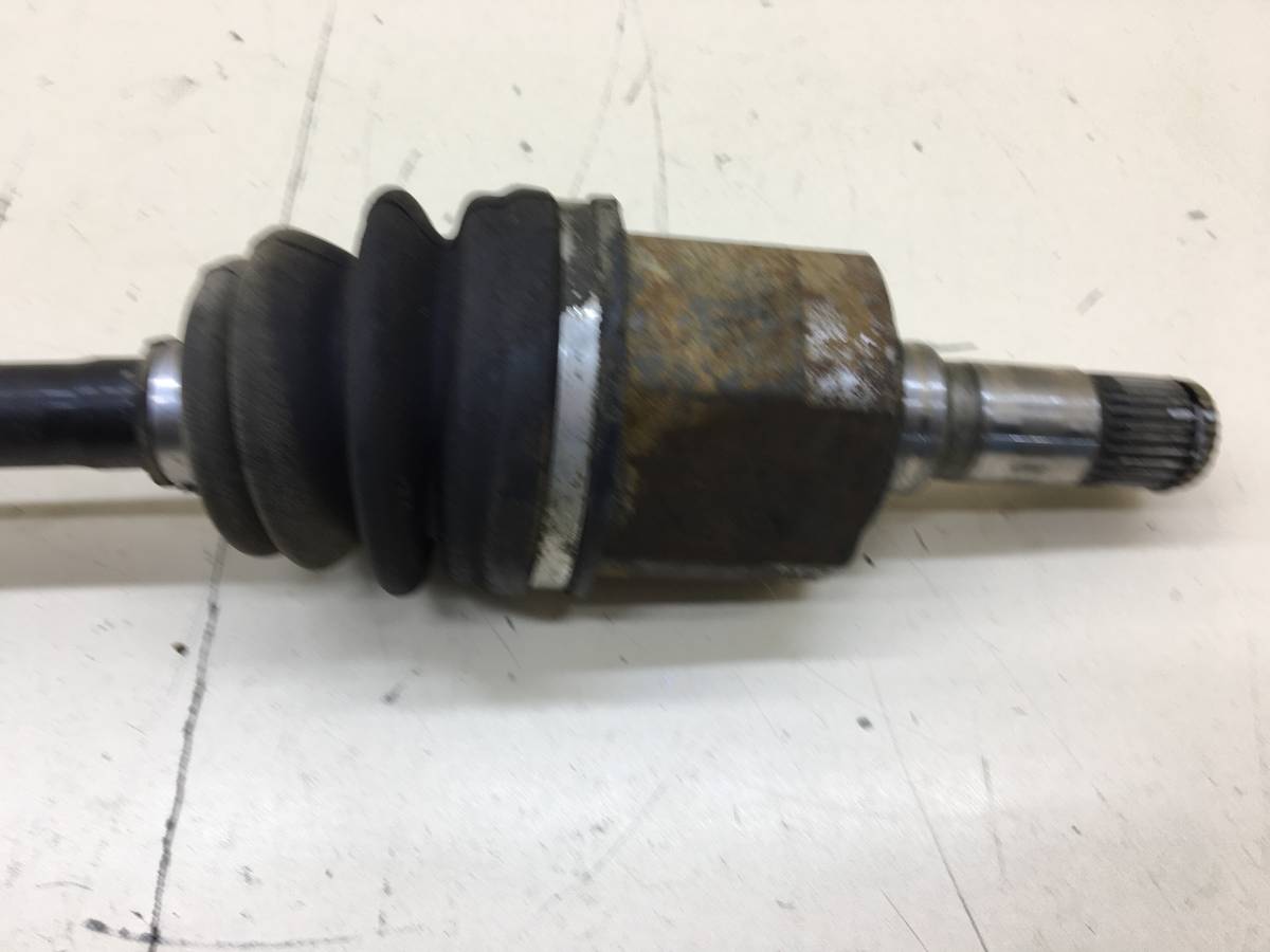 Полуось передняя левая Kia Spectra (SD) 2004-2011