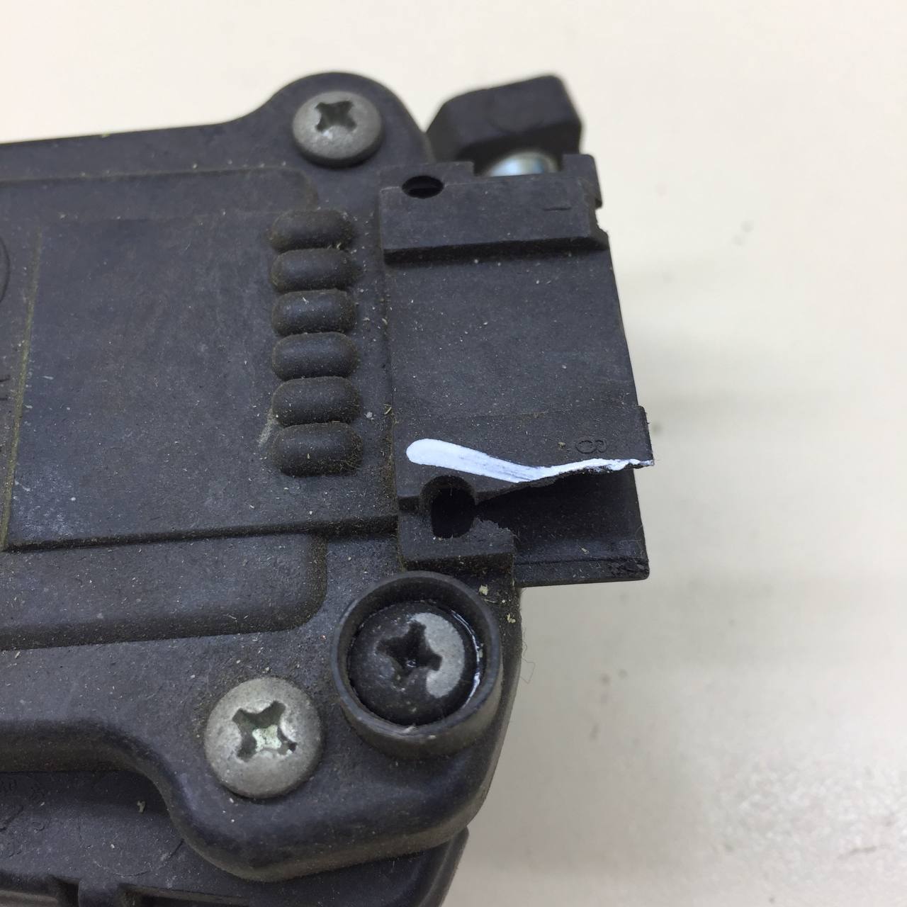 Педаль газа Porsche Cayenne 2003-2010