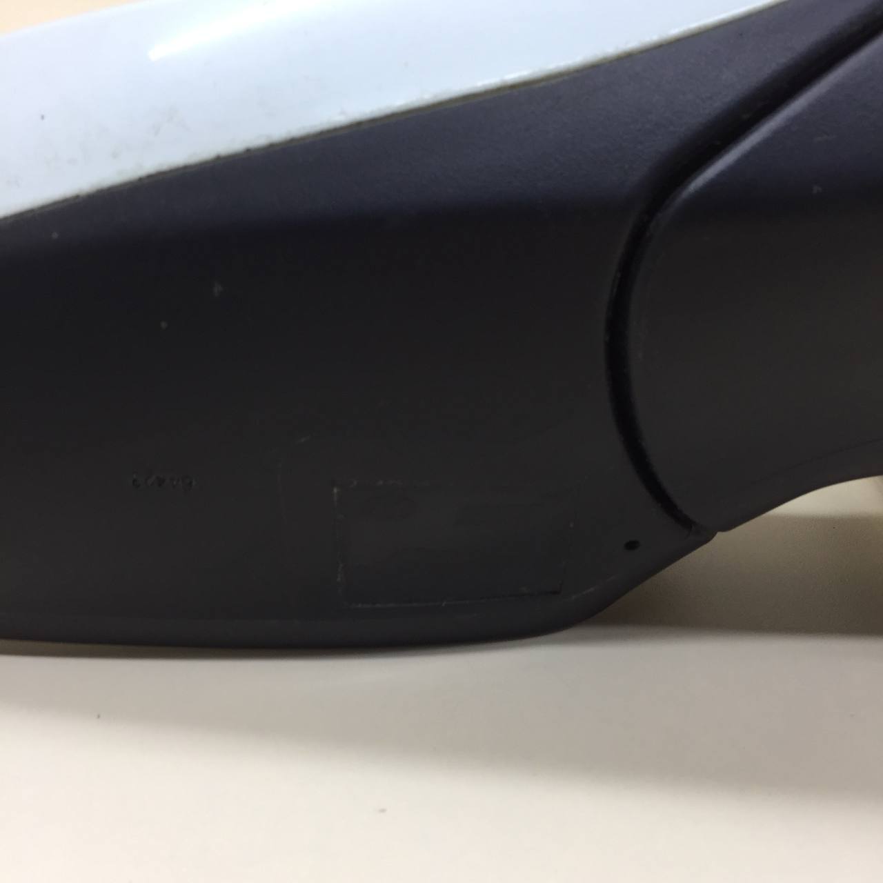 Зеркало правое электрическое Hyundai Solaris (RB) 2010-2017