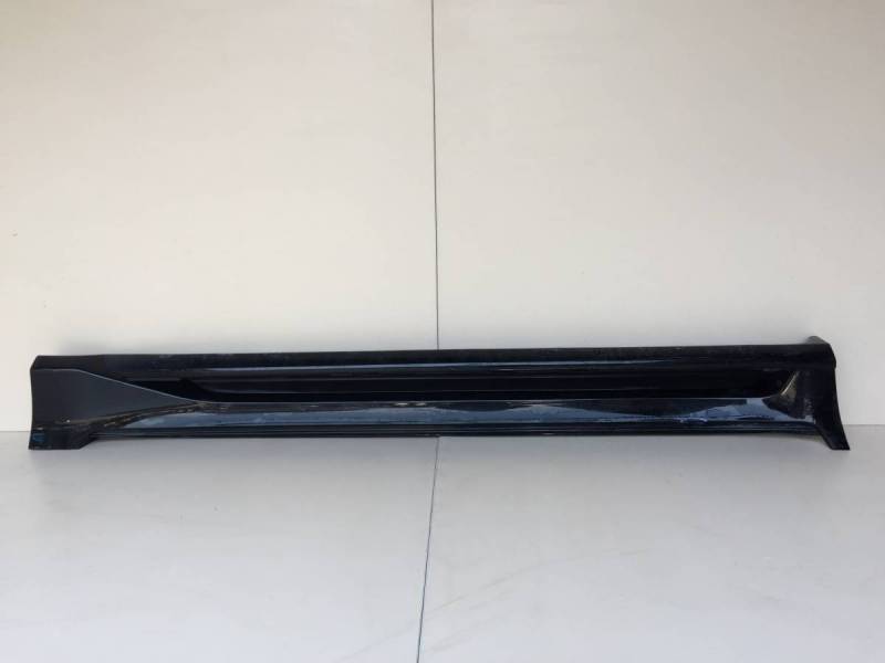 Накладка на порог (наружная) Lexus LX450D/570 2015>