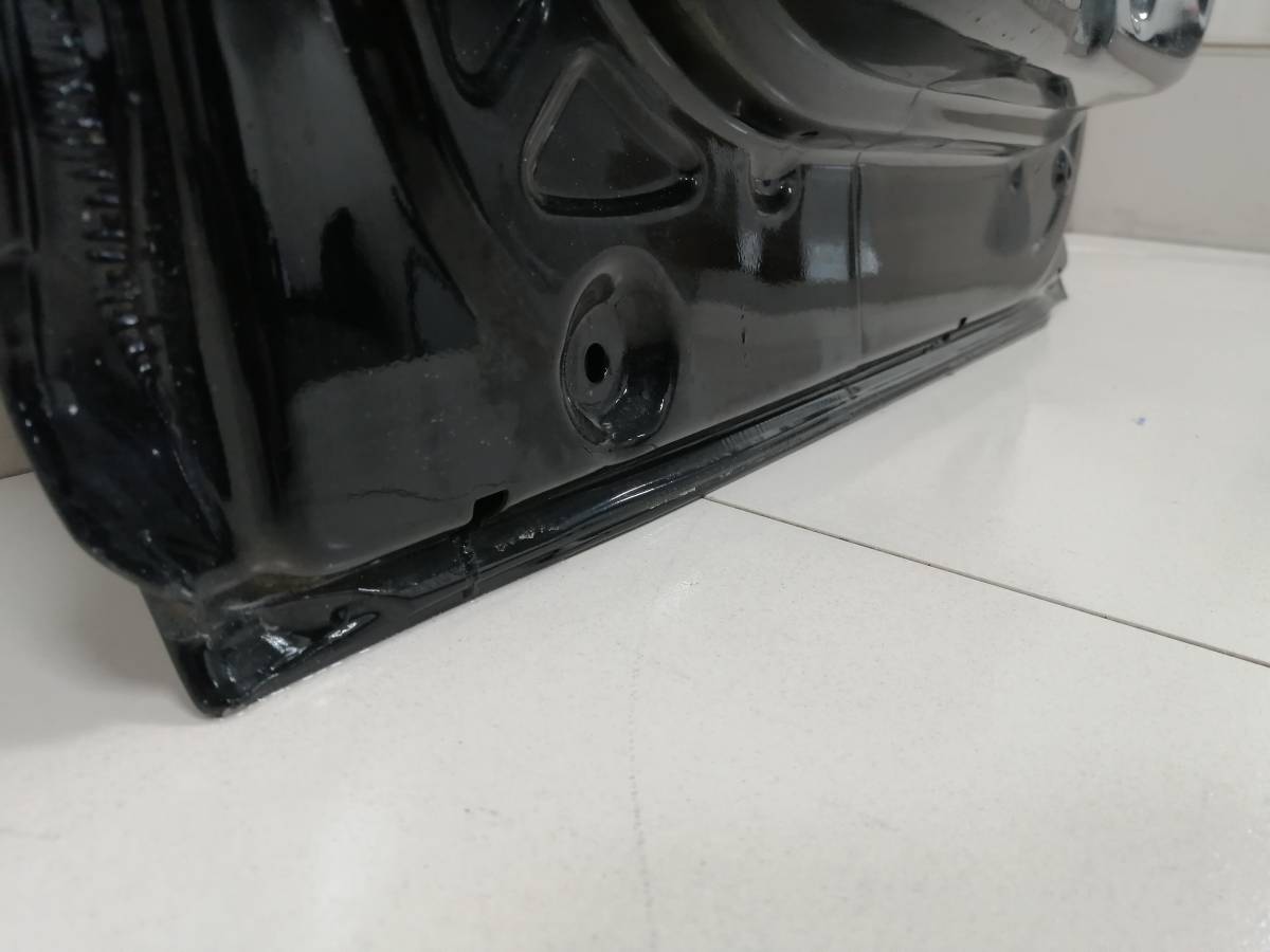 Дверь задняя правая Hyundai Santa Fe 3 (DM) 2012-2019