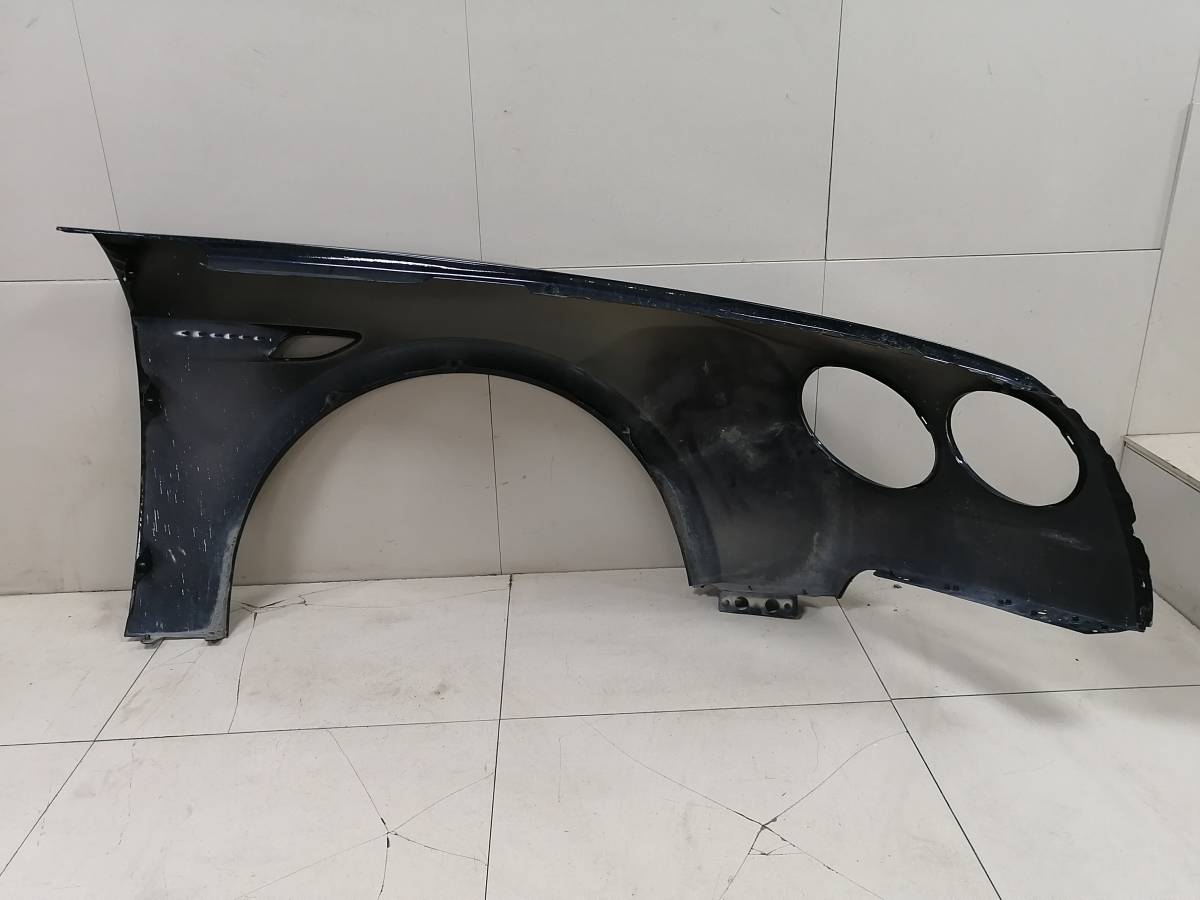 Крыло переднее левое Bentley Continental GT 2003-2011 Крыло переднее левое Bentley Continental GT 2003-2011