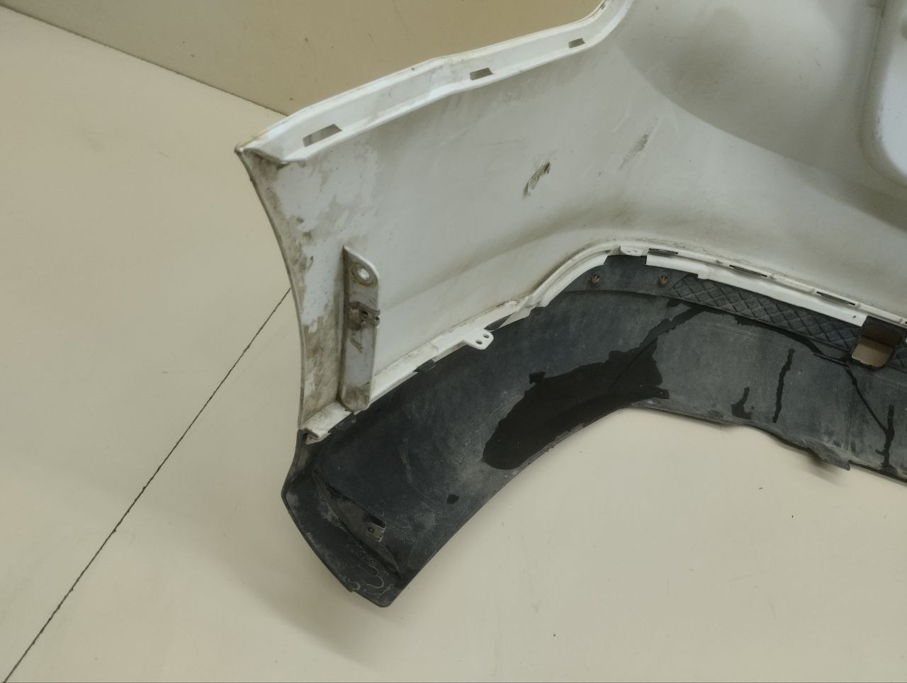 Бампер задний Ford Focus 3 2011>