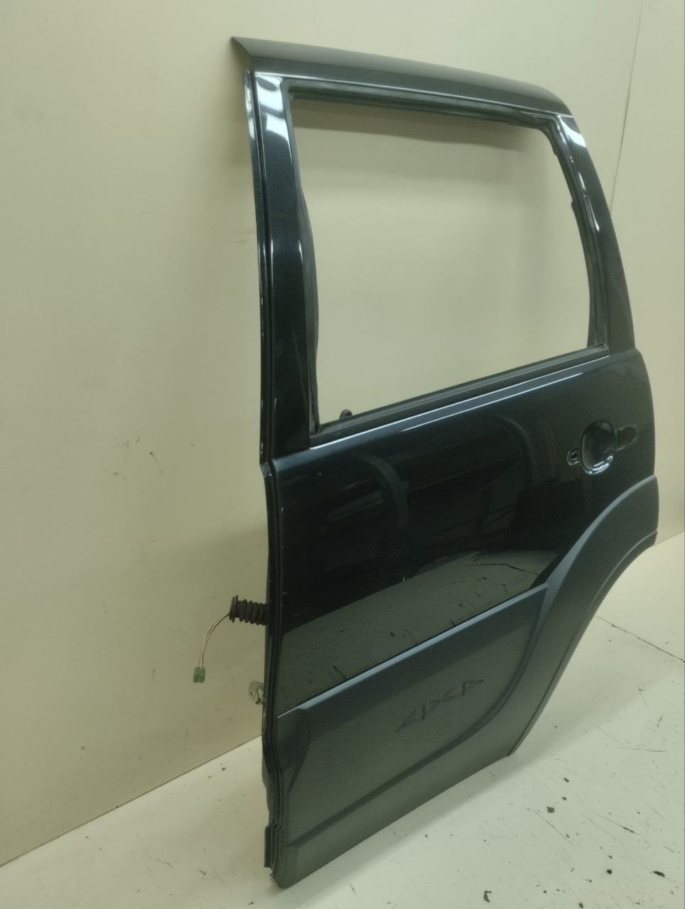 Дверь задняя левая Chevrolet Niva 2009-2020 Дверь задняя левая Chevrolet Niva 2009-2020