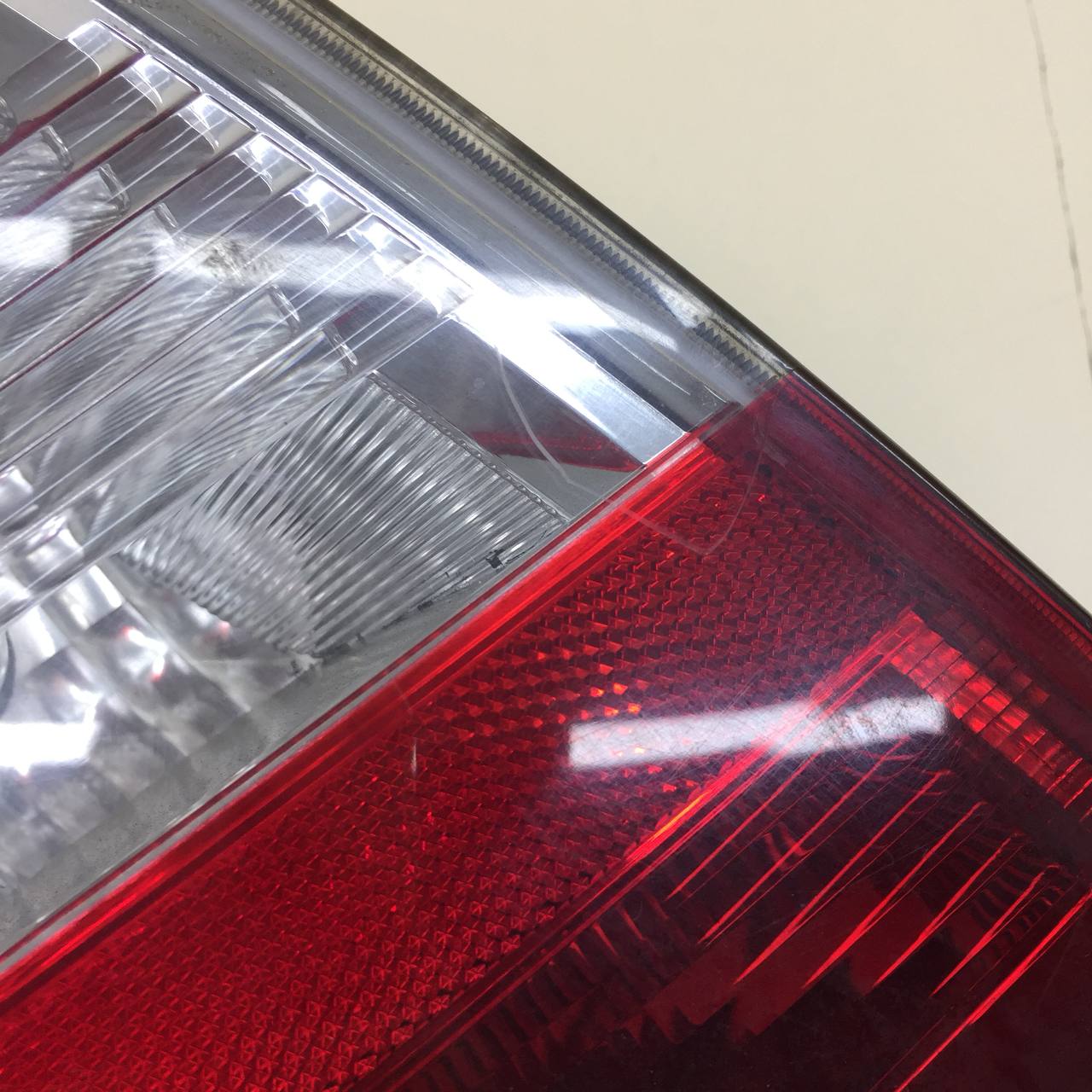 Фонарь задний левый Skoda Rapid 2012-2020 Фонарь задний левый Skoda Rapid 2012-2020